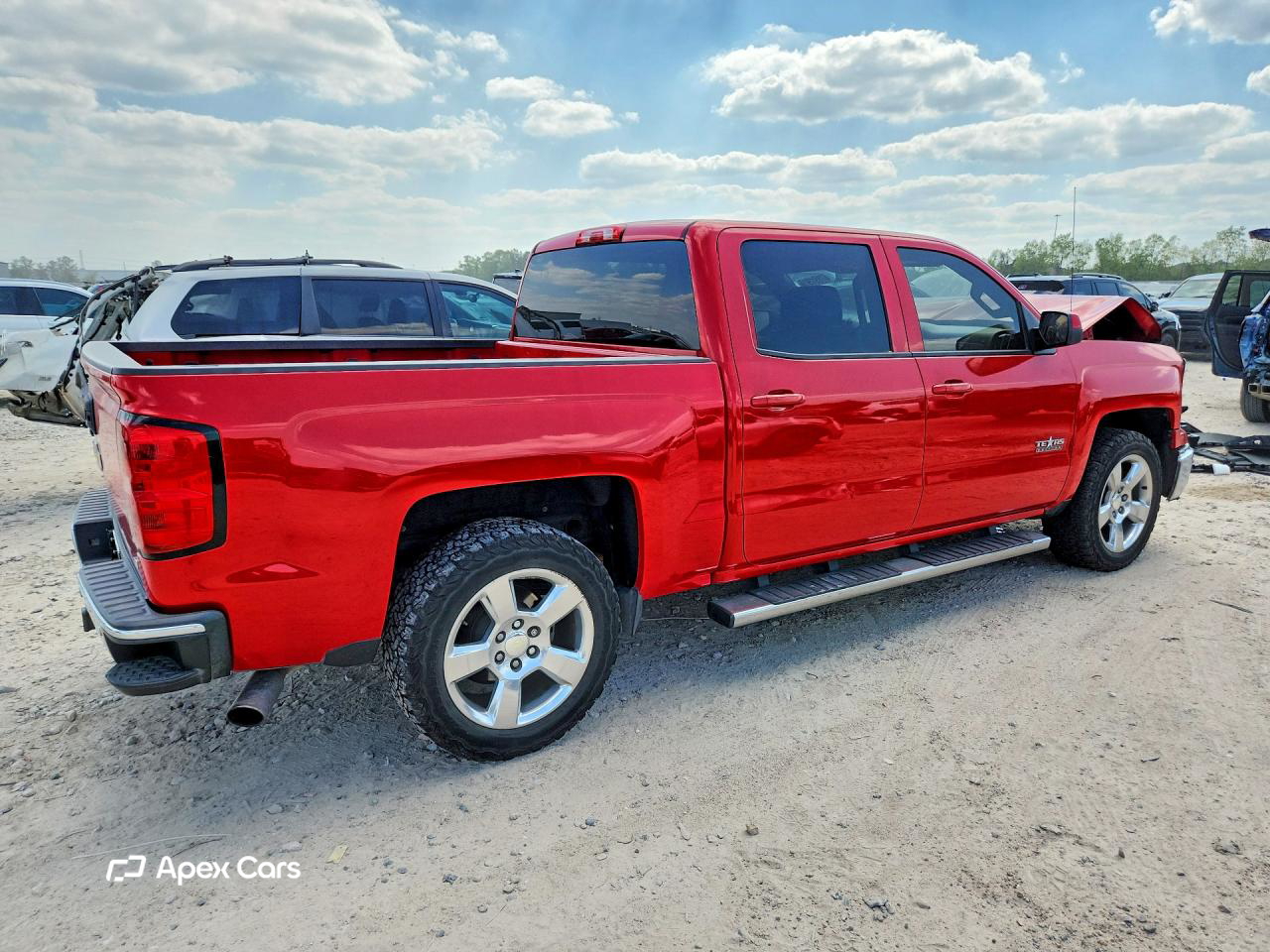 Chevrolet Silverado 2014