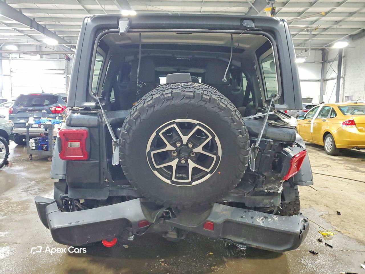 Jeep Wrangler 2024