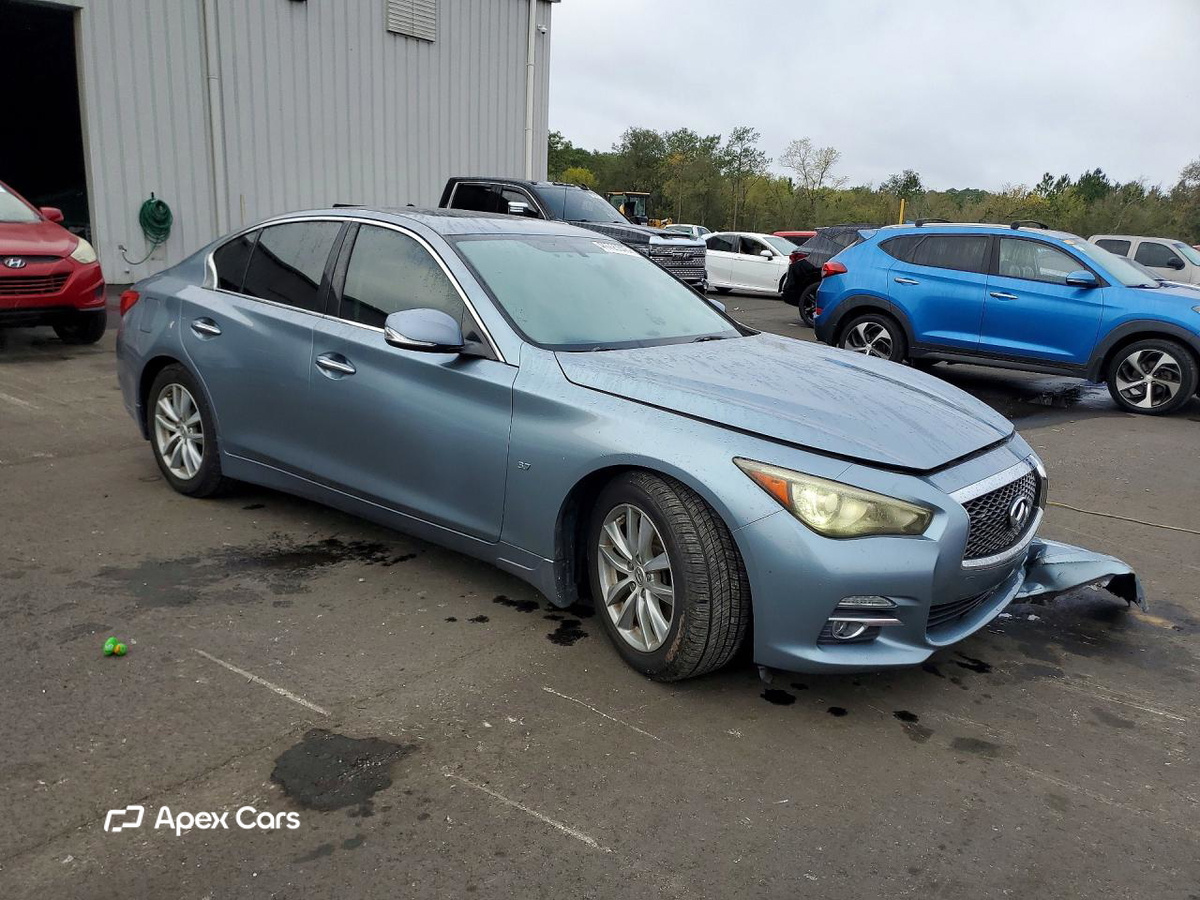 Infiniti Q50 2015