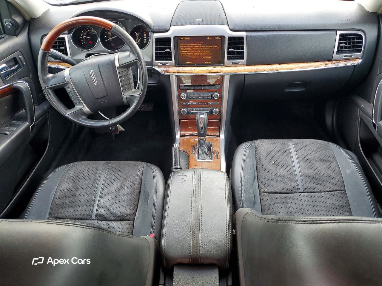 Lincoln MKZ 2010