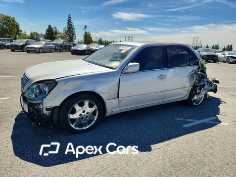 Lexus LS 2001 - Image 1 of 14