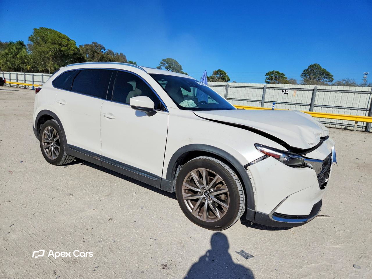 Mazda CX-9 2016