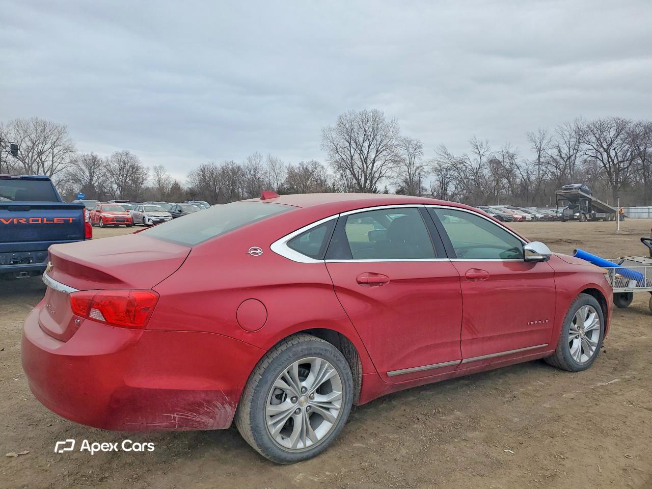 Chevrolet Impala 2014