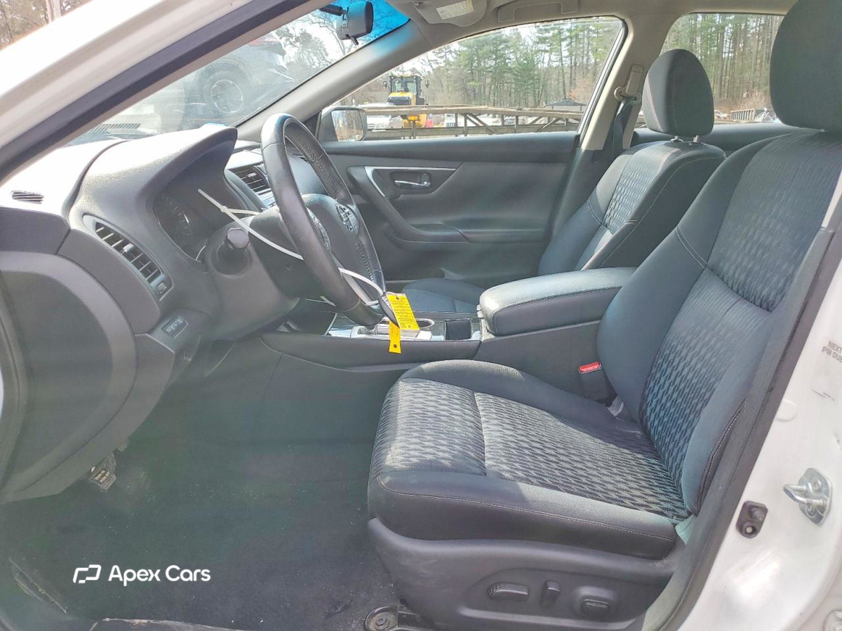 Nissan Altima 2018