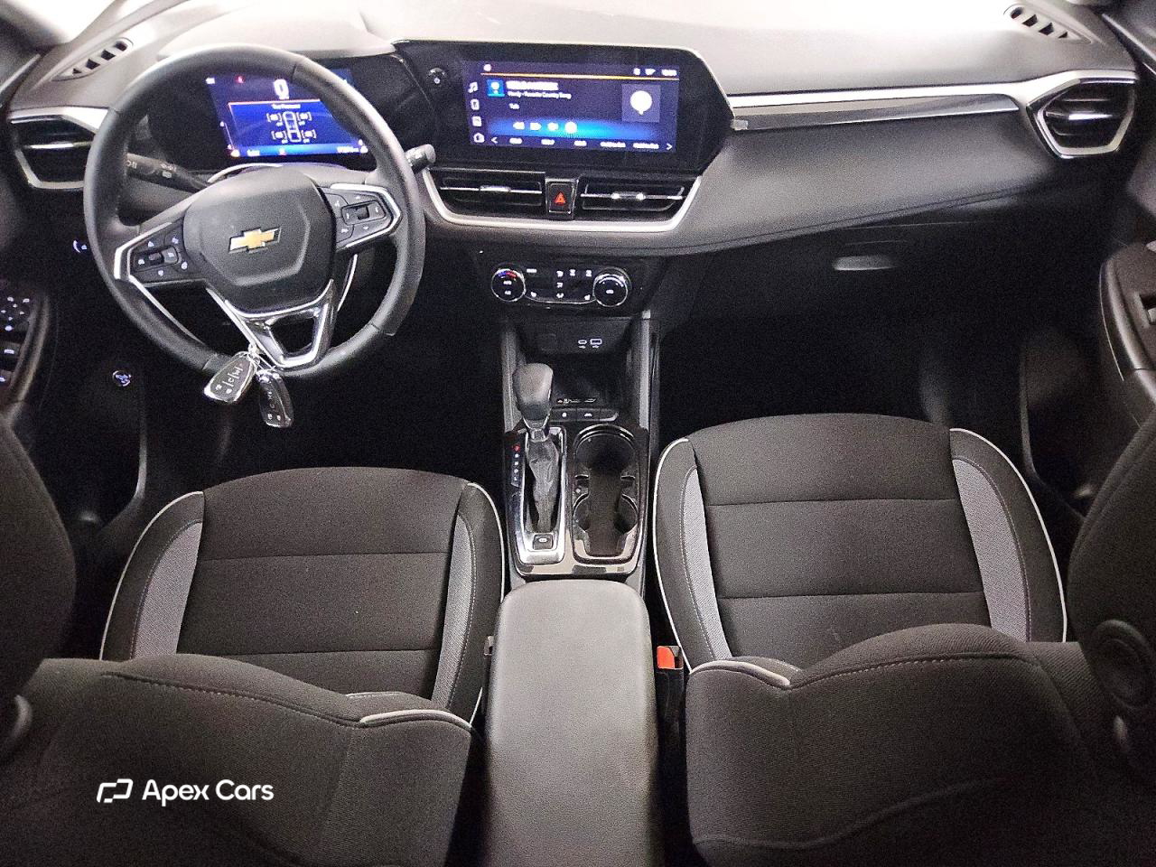 Chevrolet TrailBlazer 2024
