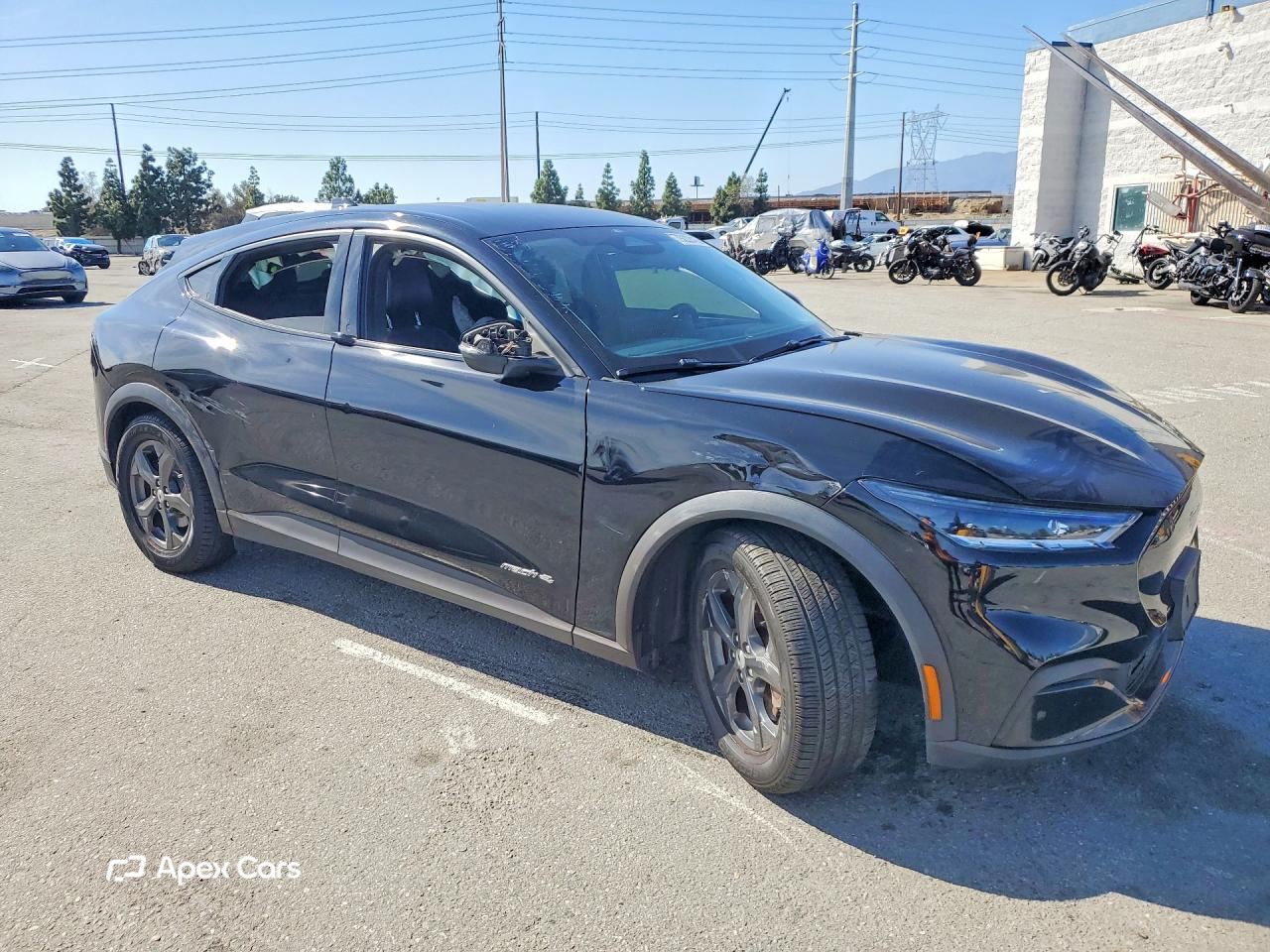 Ford Mustang 2021