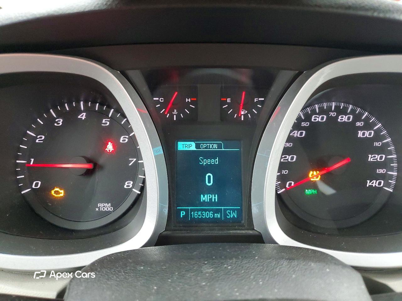 Chevrolet Equinox 2017