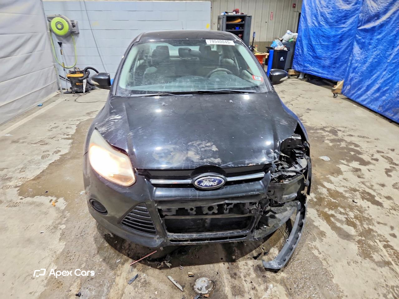 Ford Focus 2013