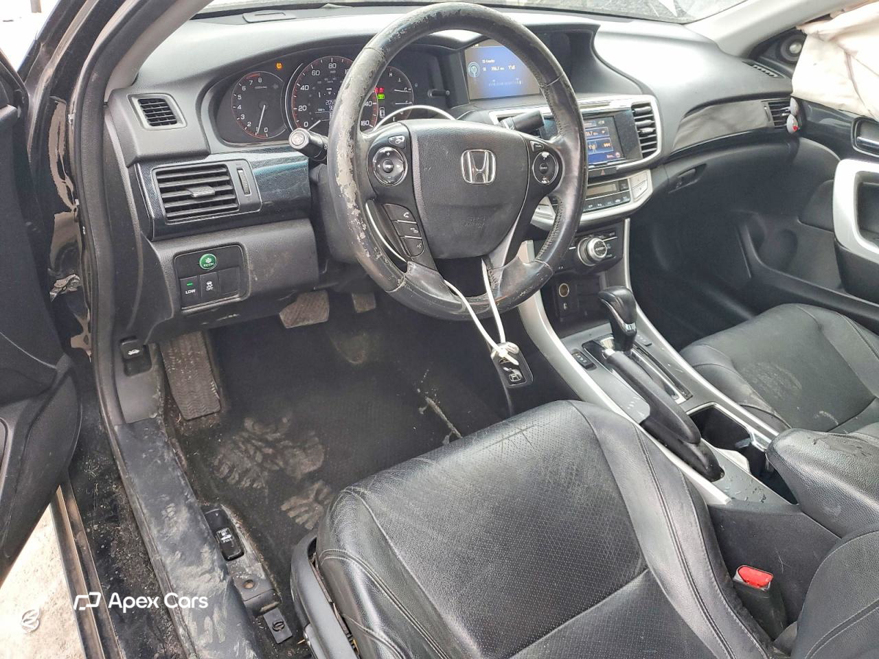 Honda Accord 2013