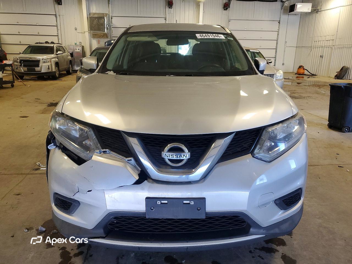 Nissan Rogue 2016