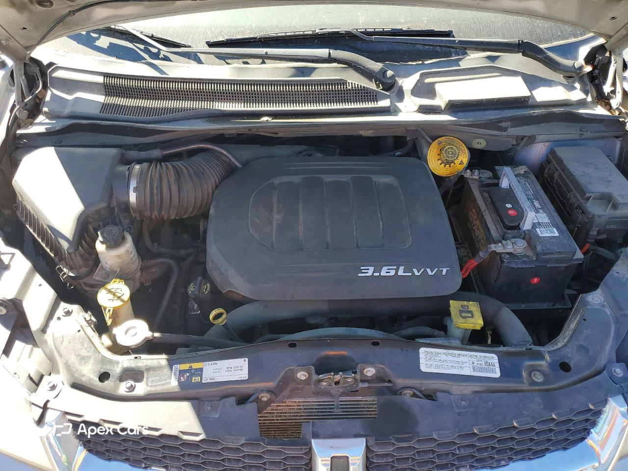 Dodge Caravan 2014