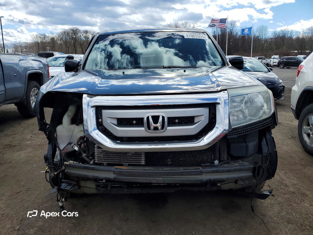Honda Pilot 2010