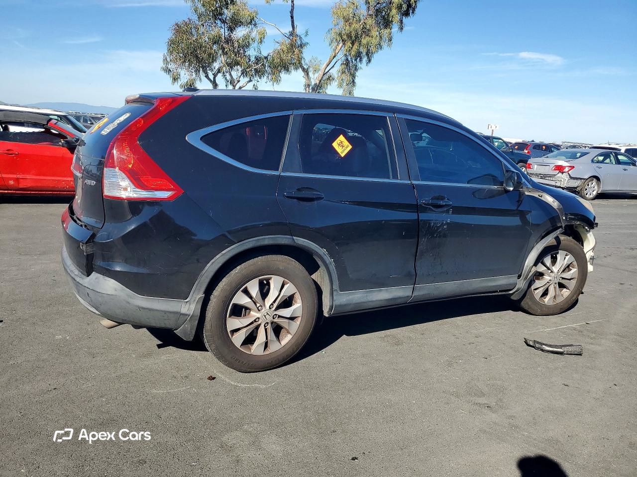 Honda CR-V 2012