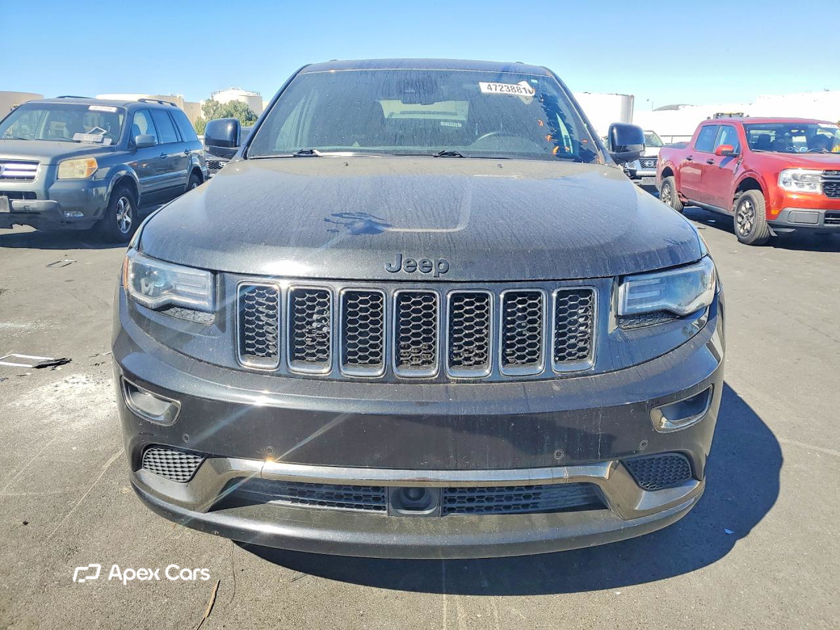 Jeep Cherokee 2016