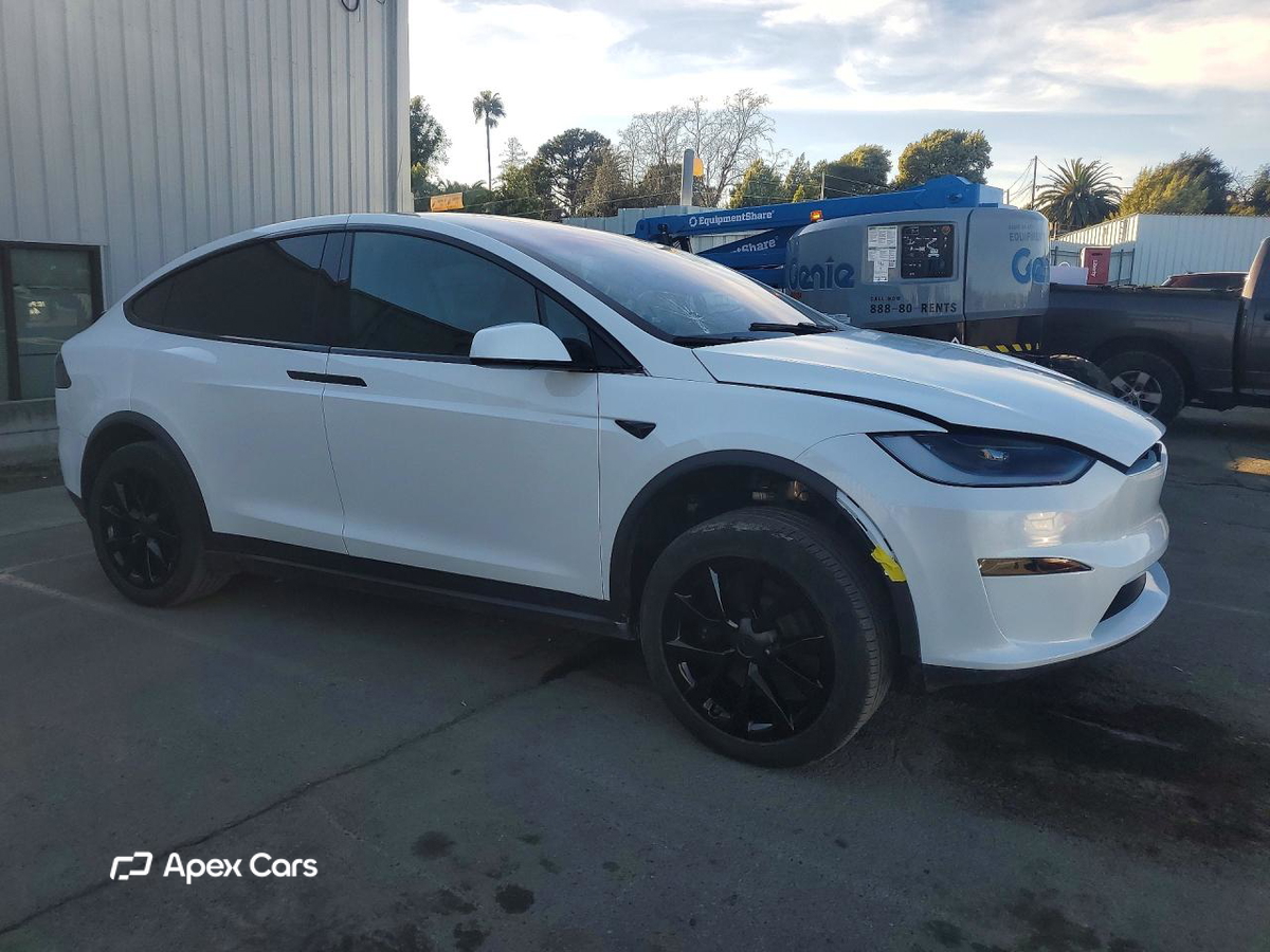 Tesla Model X 2024