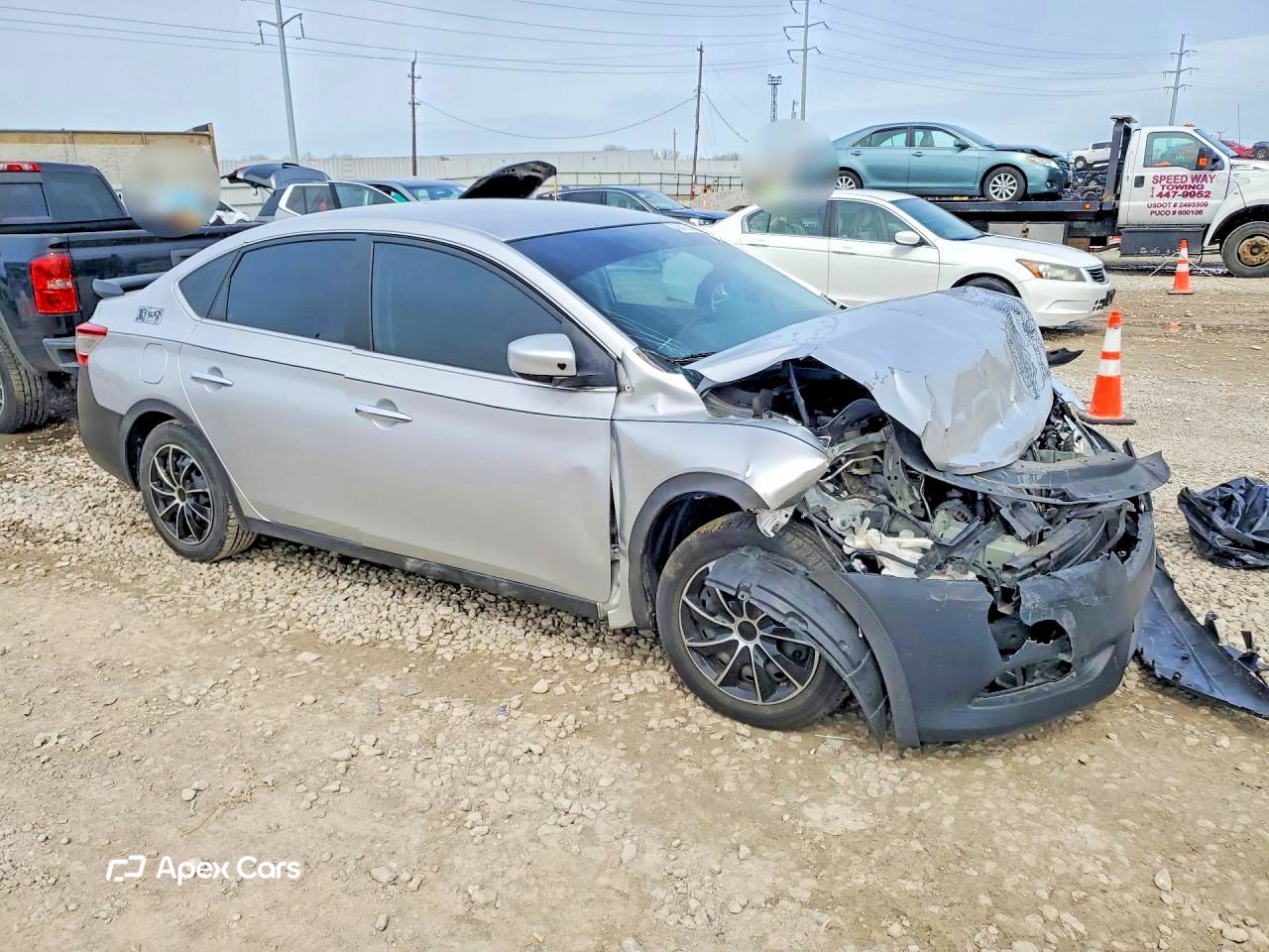 Nissan Sentra 2015