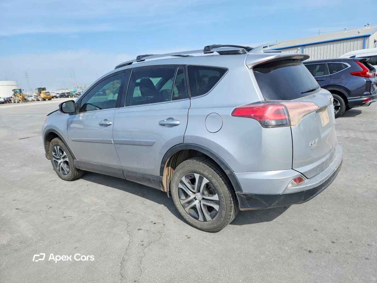 Toyota RAV 4 2018
