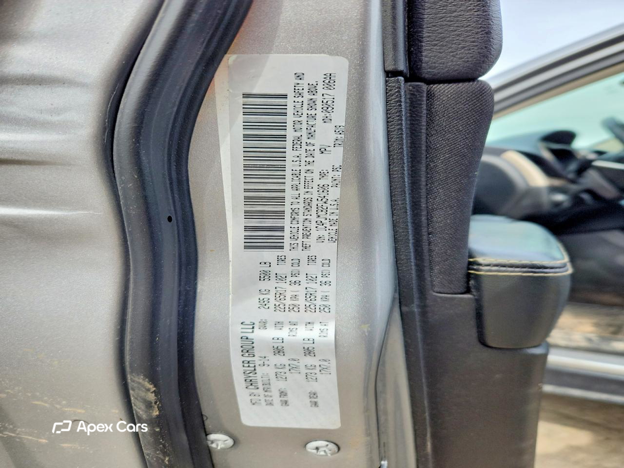 Jeep Cherokee 2015