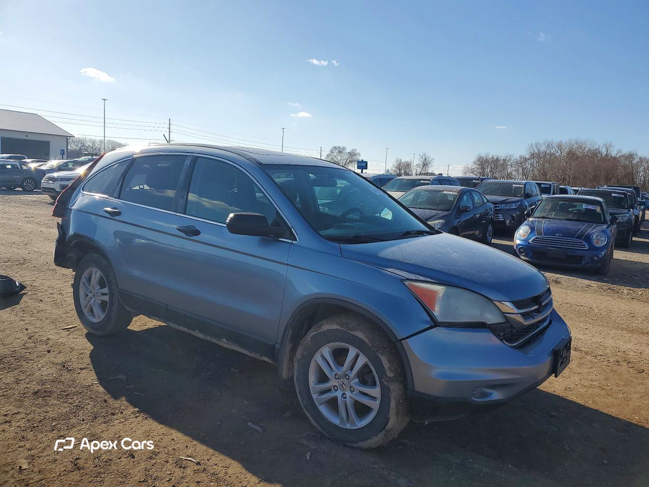 Honda CR-V 2010
