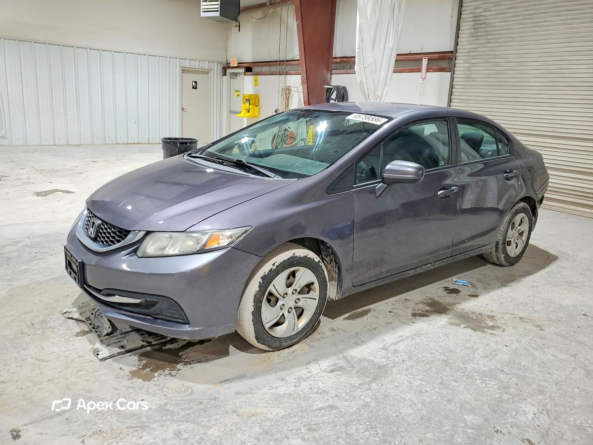 Honda Civic 2014