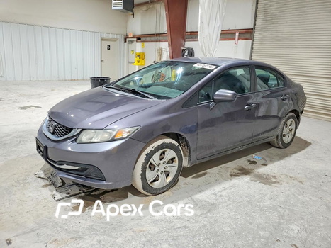 Honda Civic 2014 - Image 1 of 14