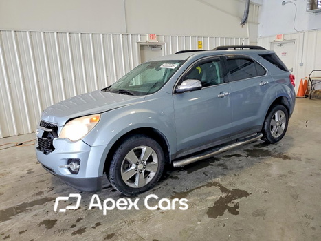 Chevrolet Equinox 2014 - Image 1 of 13