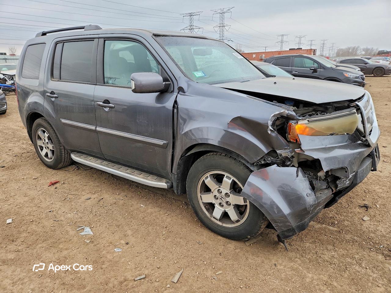 Honda Pilot 2011