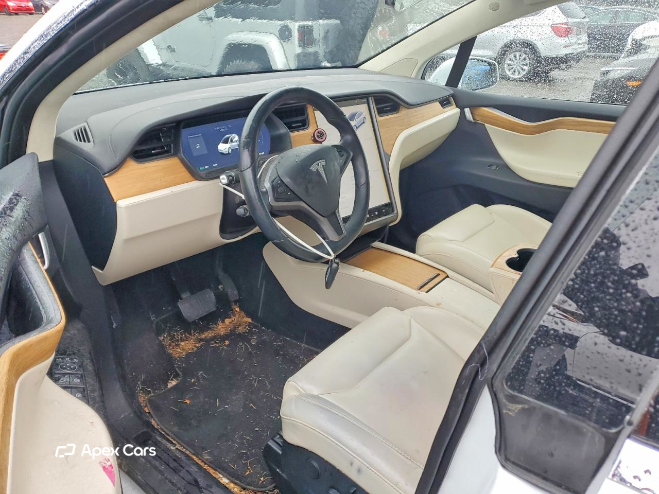 Tesla Model X 2018