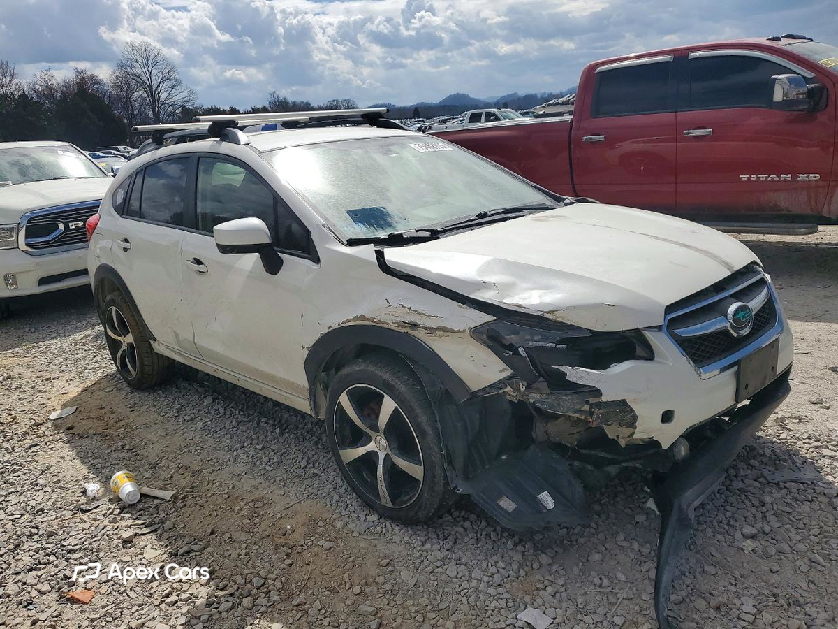 Subaru XV 2015