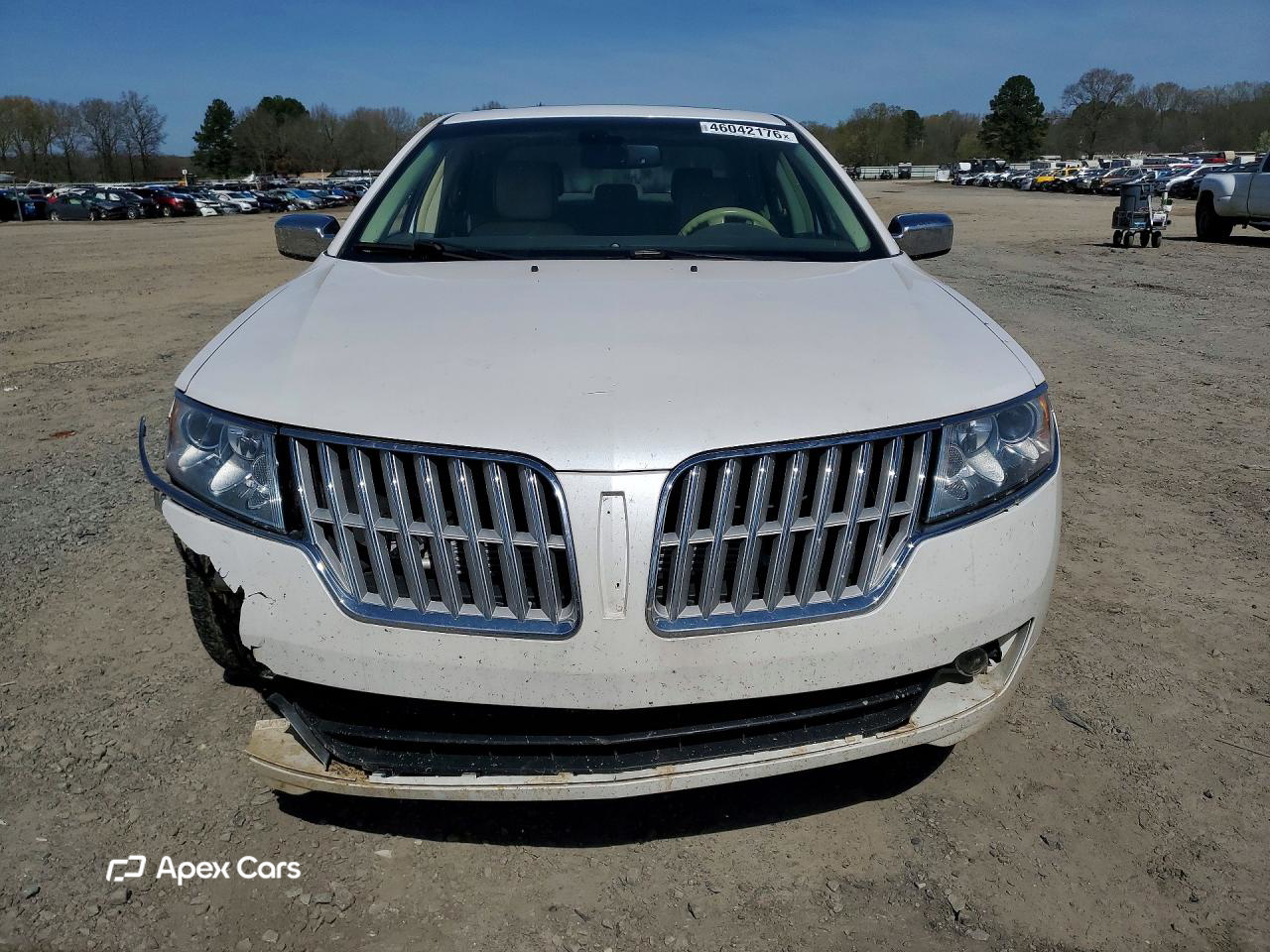 Lincoln MKZ 2012