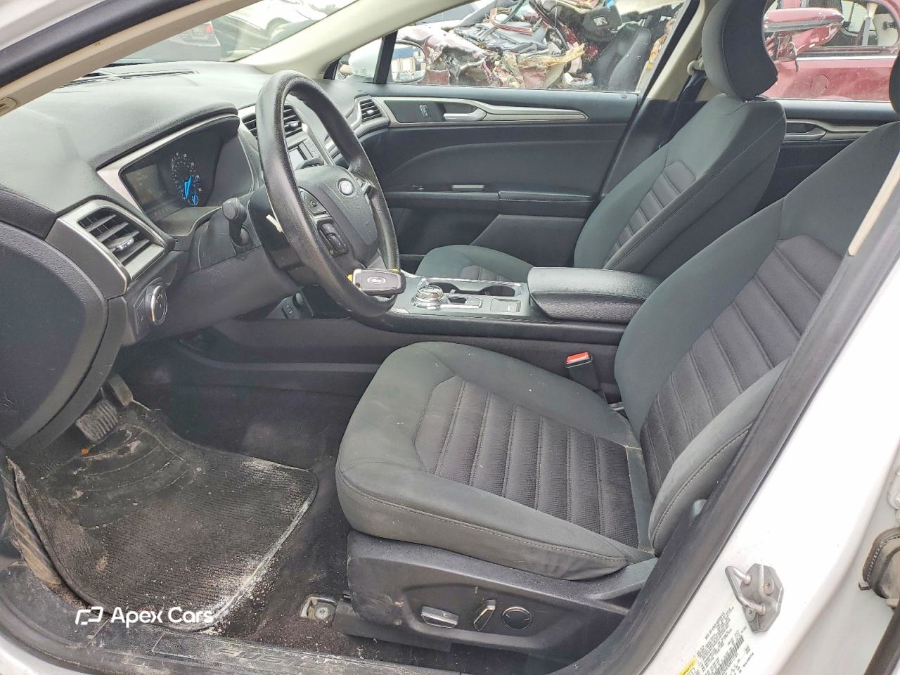 Ford Fusion 2017