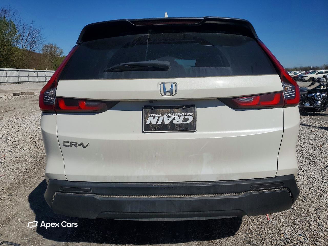 Honda CR-V 2024