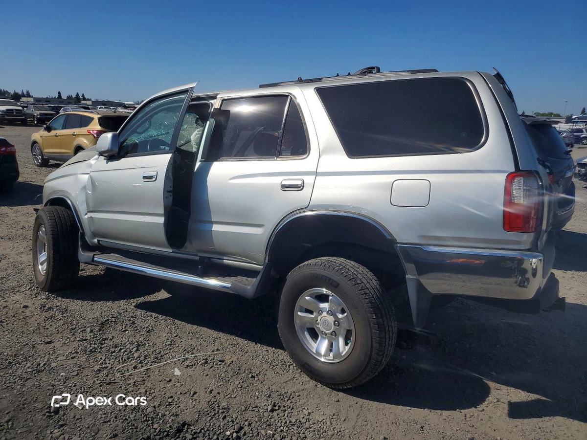 Toyota 4Runner 2000
