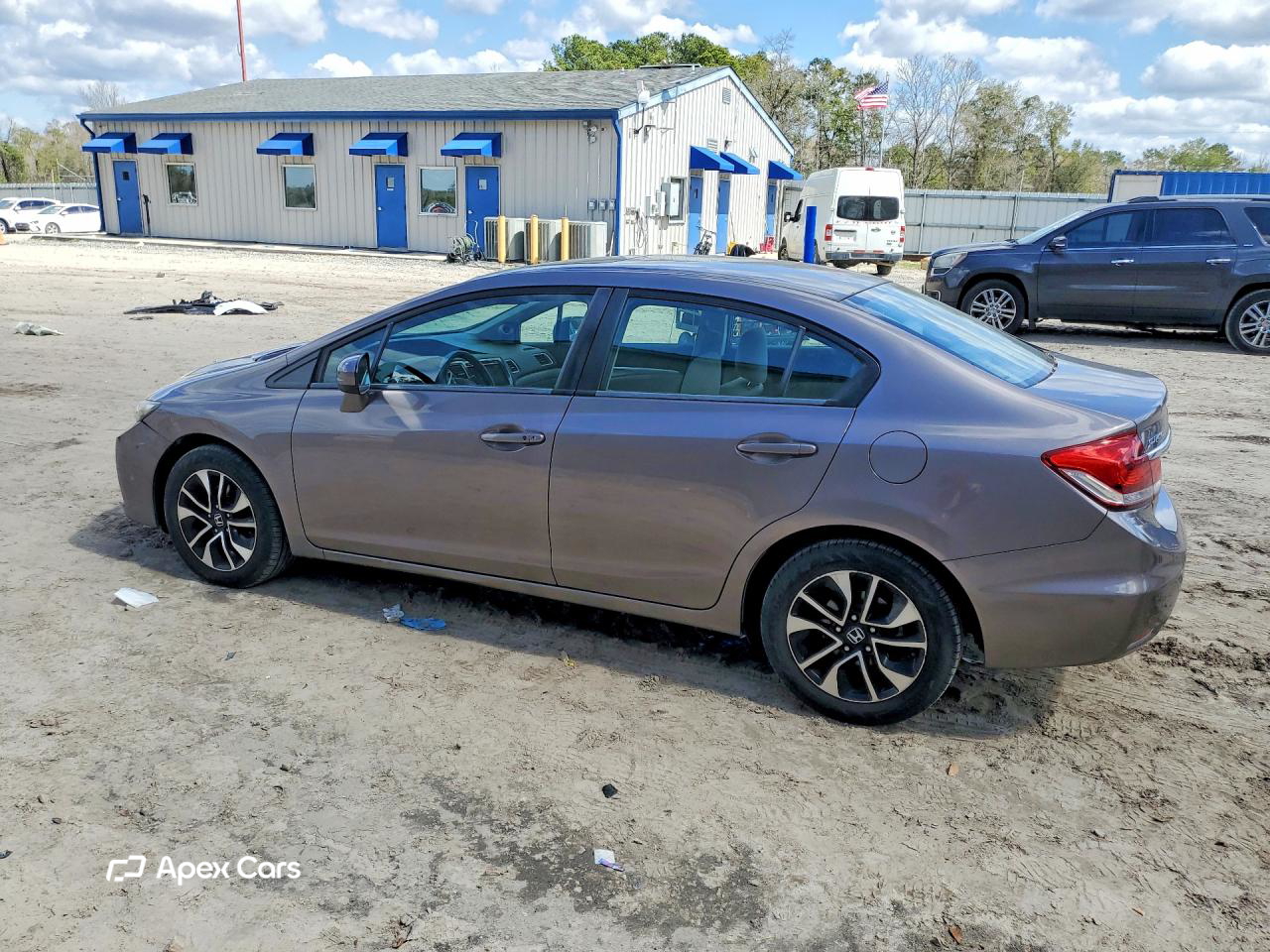 Honda Civic 2015
