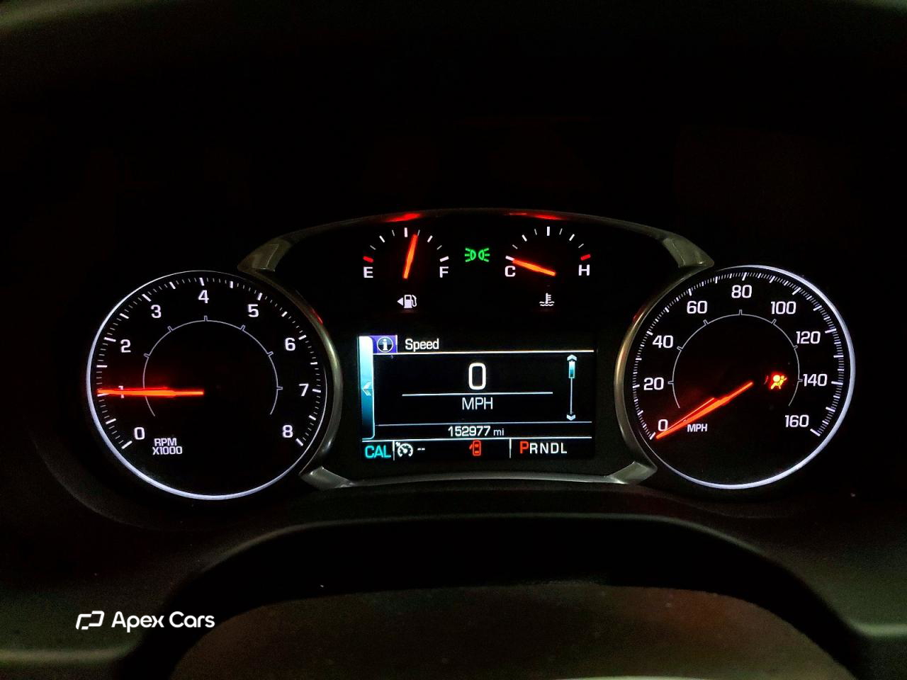 GMC Acadia 2017