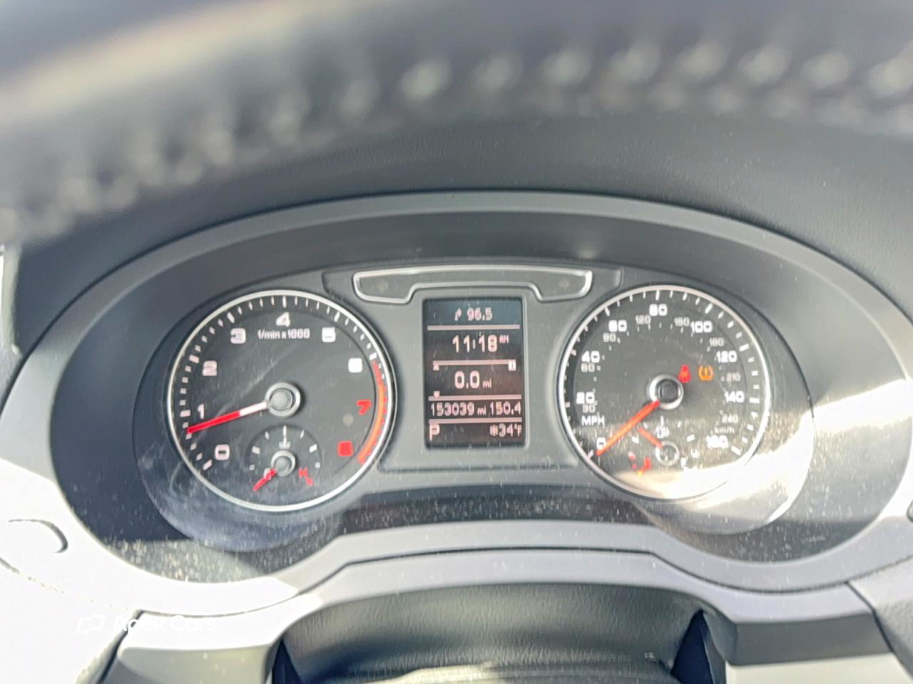 Audi Q3 2018