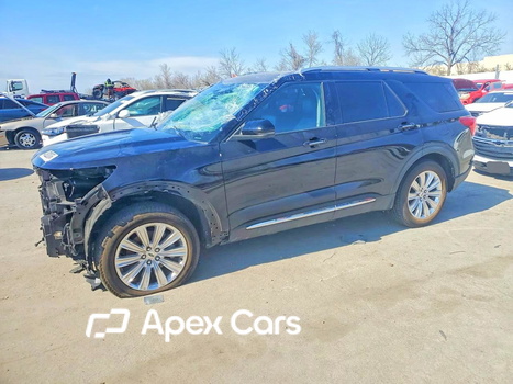 Ford Explorer 2023 - Image 1 of 14