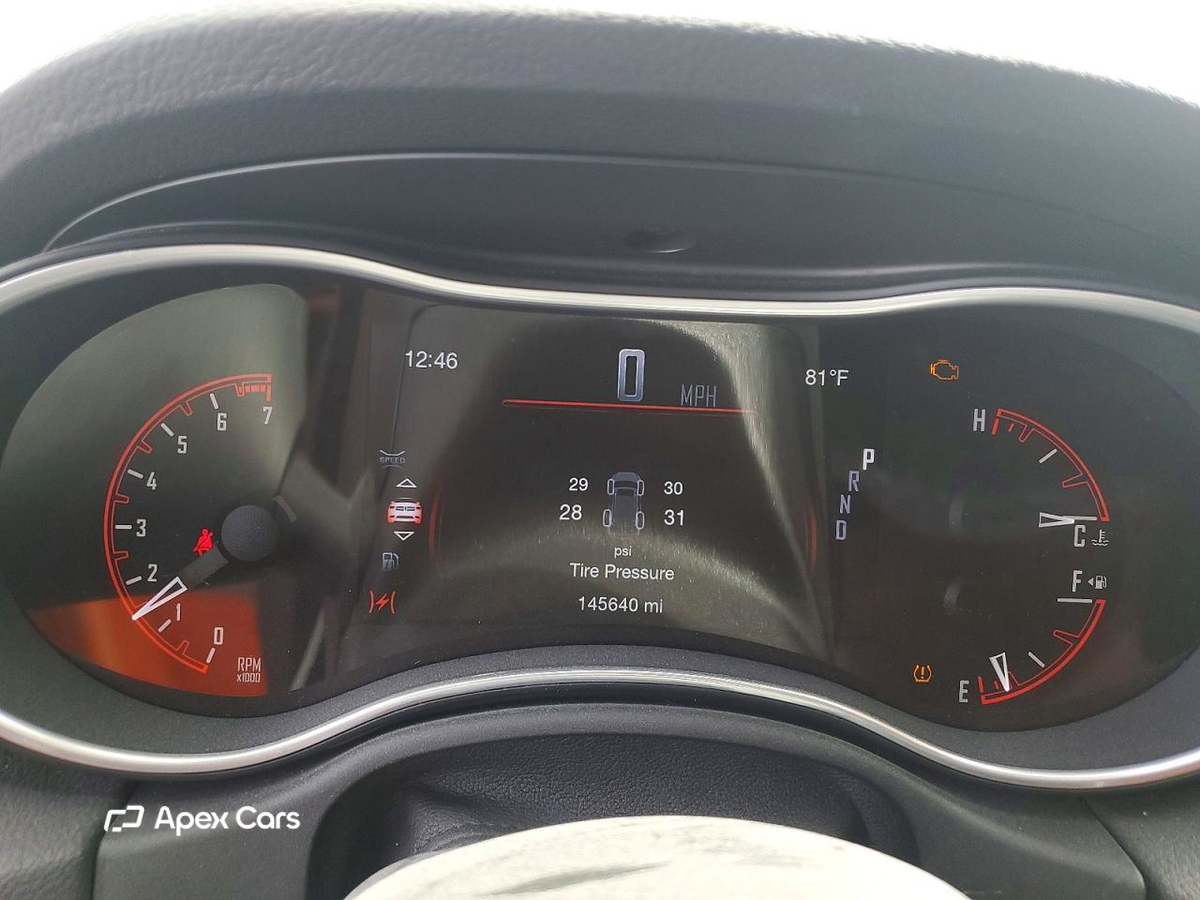 Dodge Durango 2019