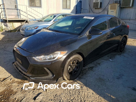 Hyundai Elantra 2017 - Image 1 of 12