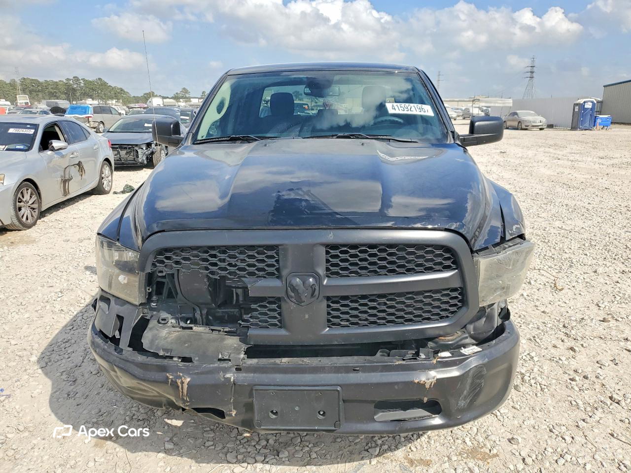 RAM 1500 2024