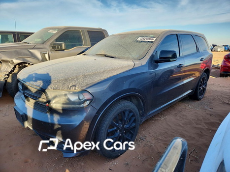 Dodge Durango 2016 - Zdjęcie 1 z 13