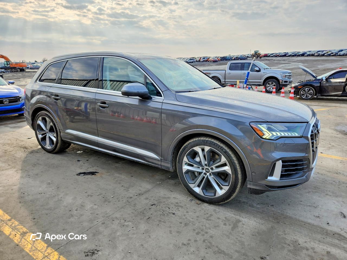 Audi Q7 2020