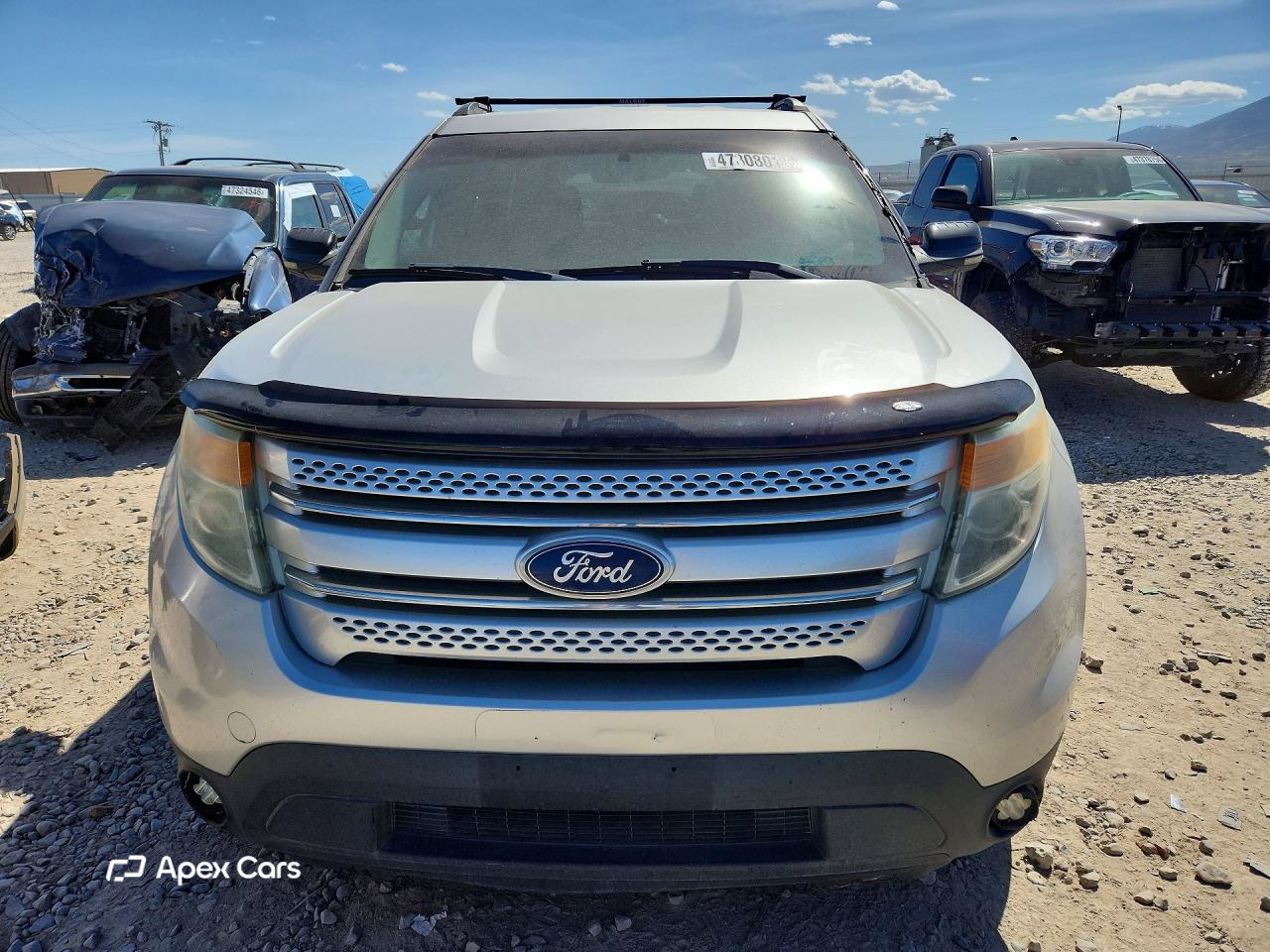 Ford Explorer 2011