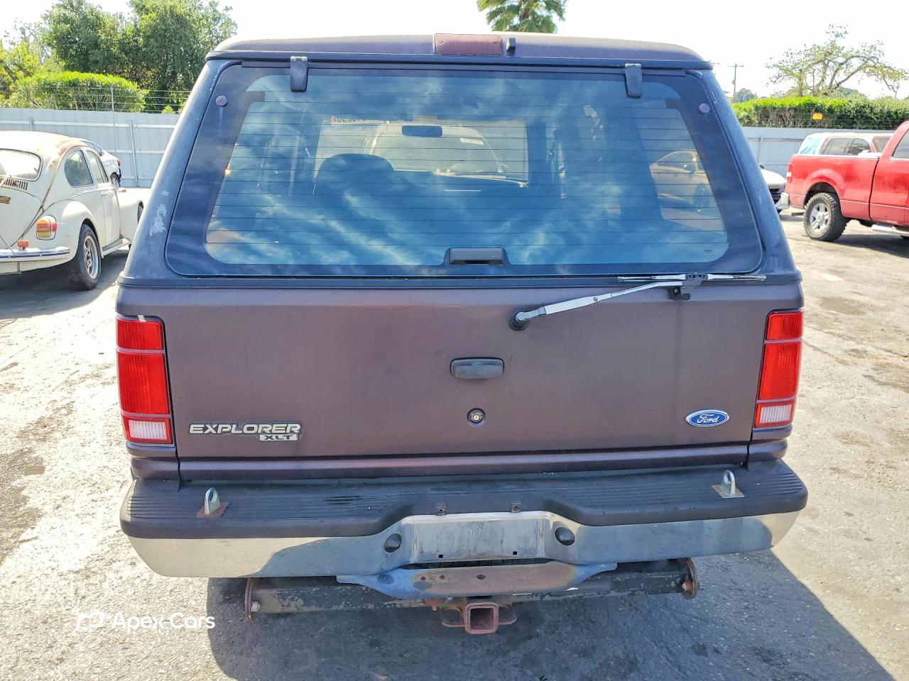 Ford Explorer 1993