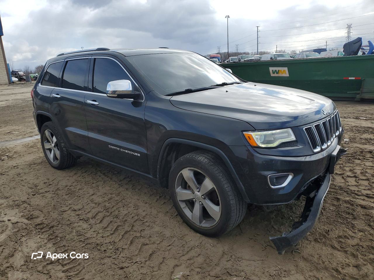 Jeep Cherokee 2016