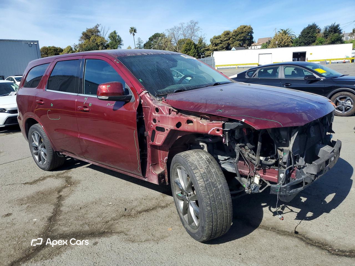 Dodge Durango 2018