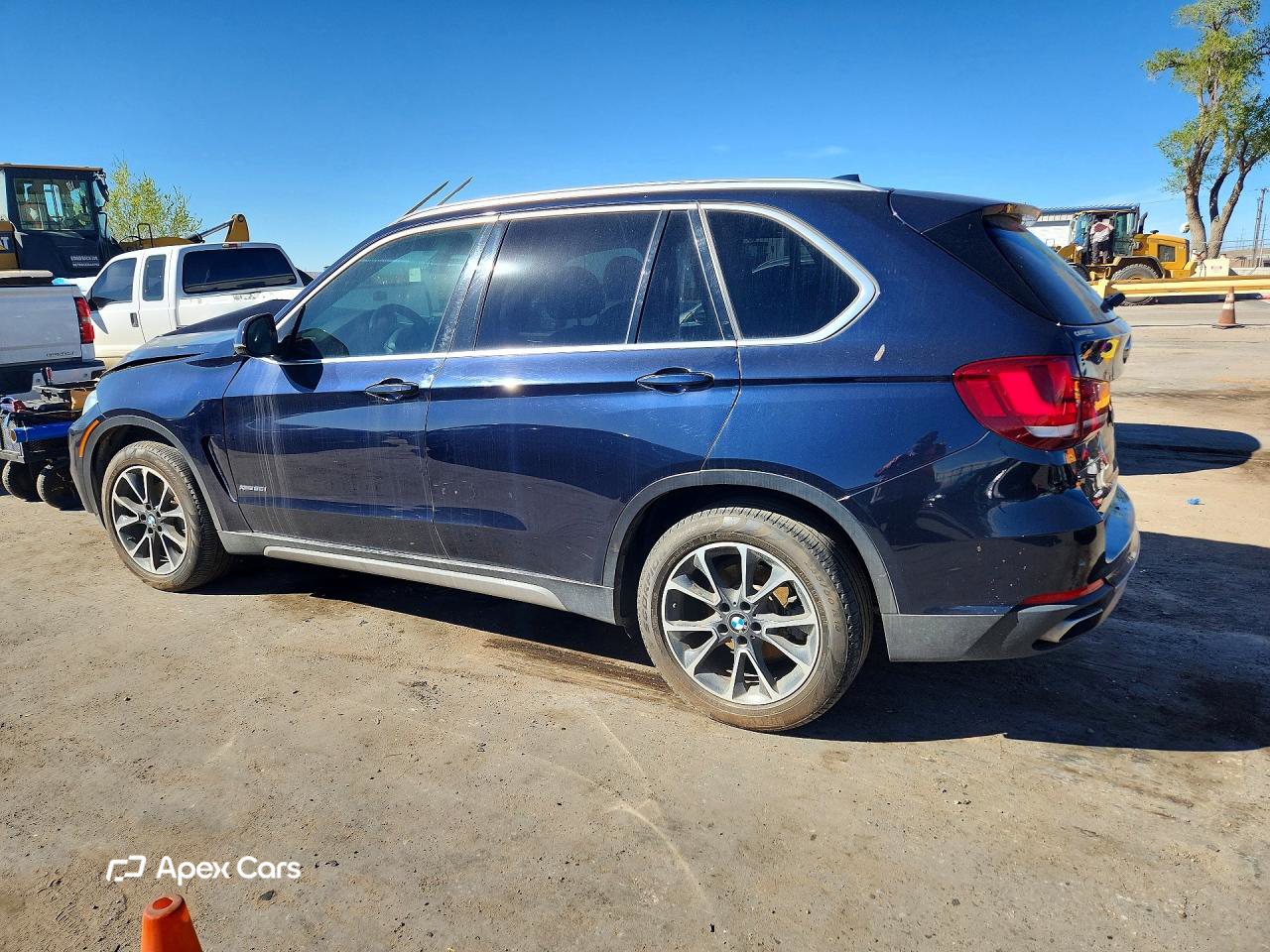 BMW X5 2018