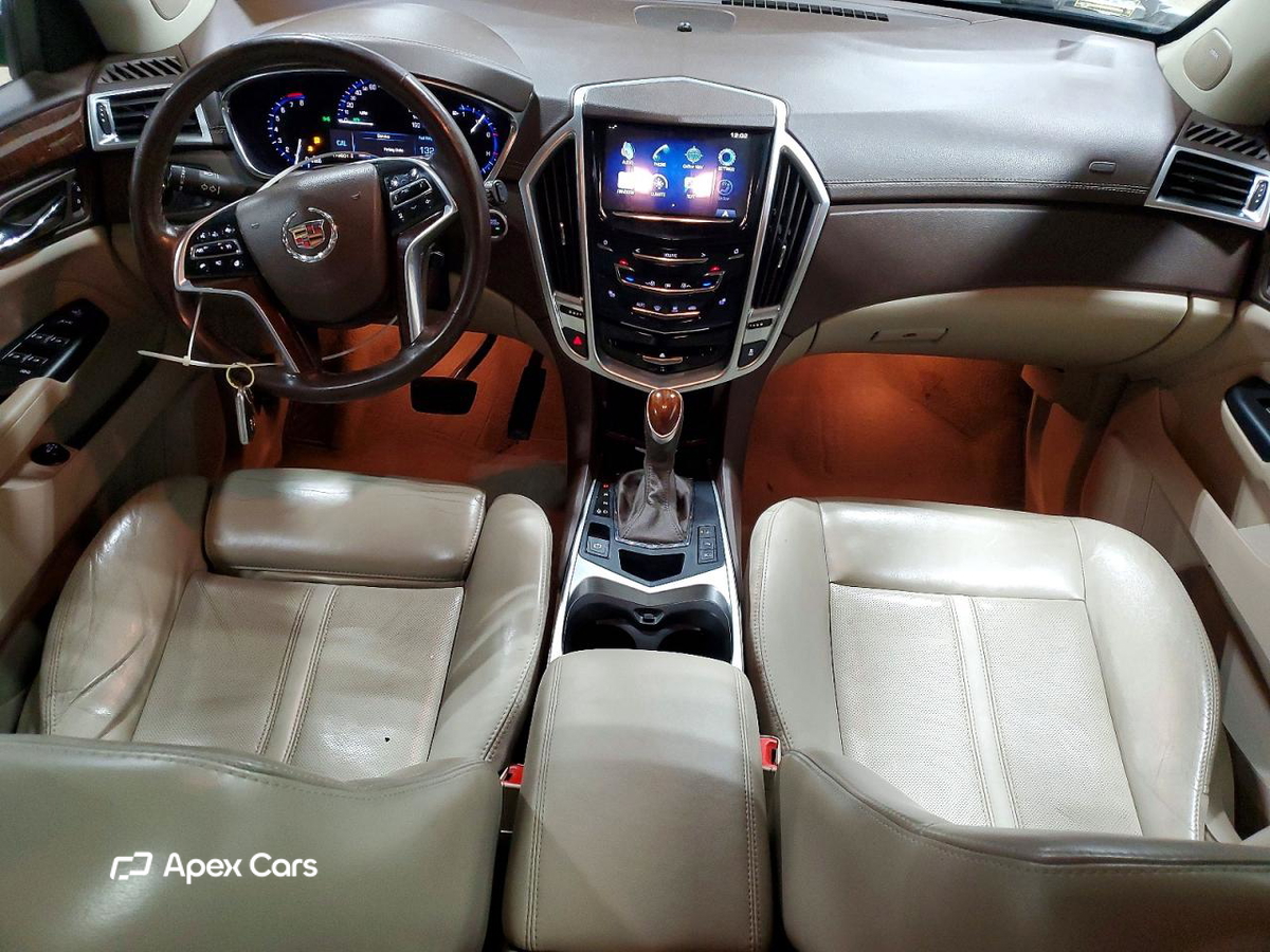 Cadillac SRX 2015