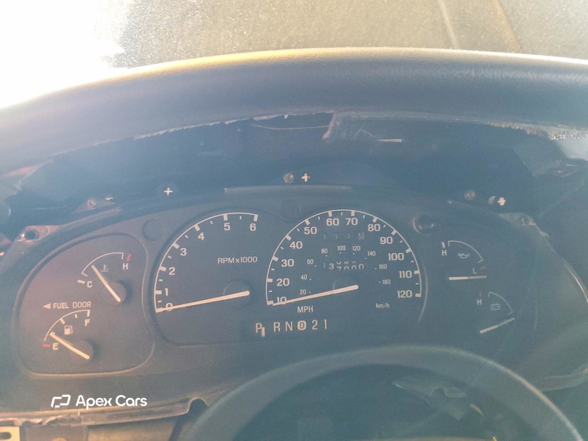Ford Ranger 2002