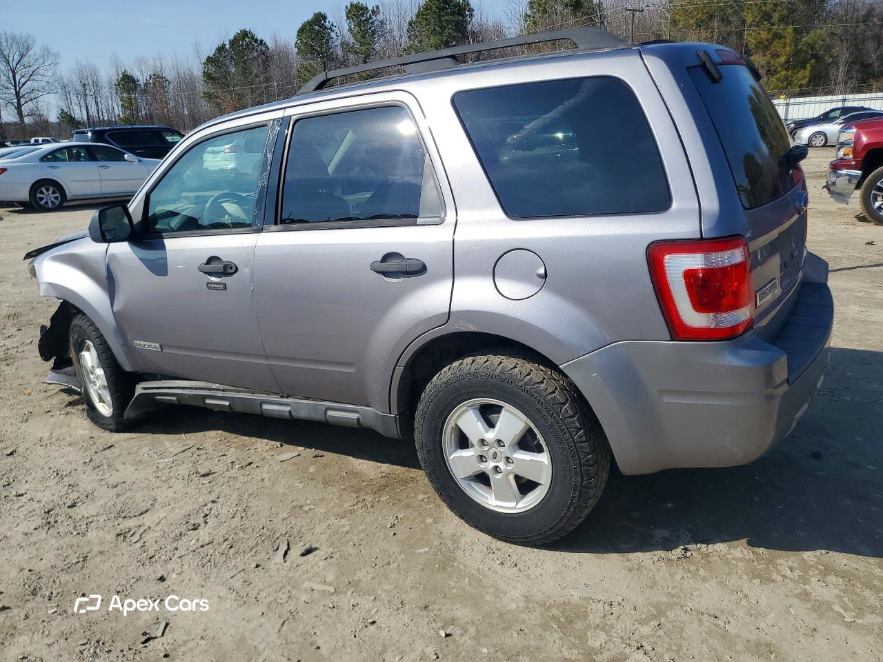 Ford Escape 2008